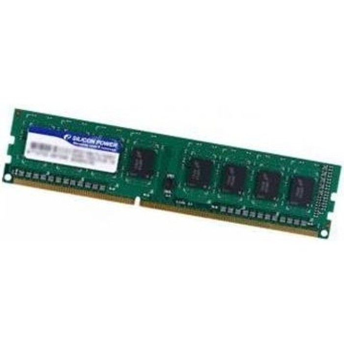Оперативна пам'ять Silicon Power 2 GB DDR3 1333 MHz (SP002GBLTU133S02)