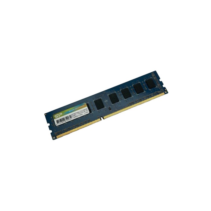 Оперативна пам'ять Silicon Power 2 GB DDR3 1333 MHz (SP002GBLTU133S02)