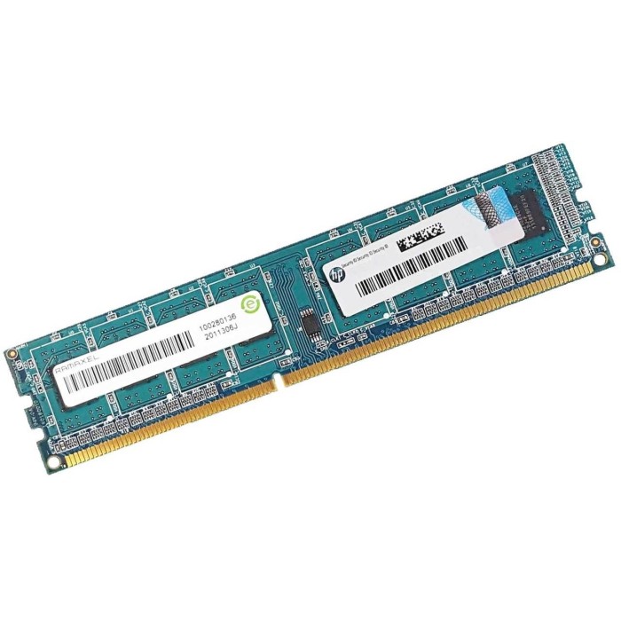 Оперативна пам'ять Ramaxel DDR3 4Gb 1600MHz (RMR5040ED58E9W-1600)