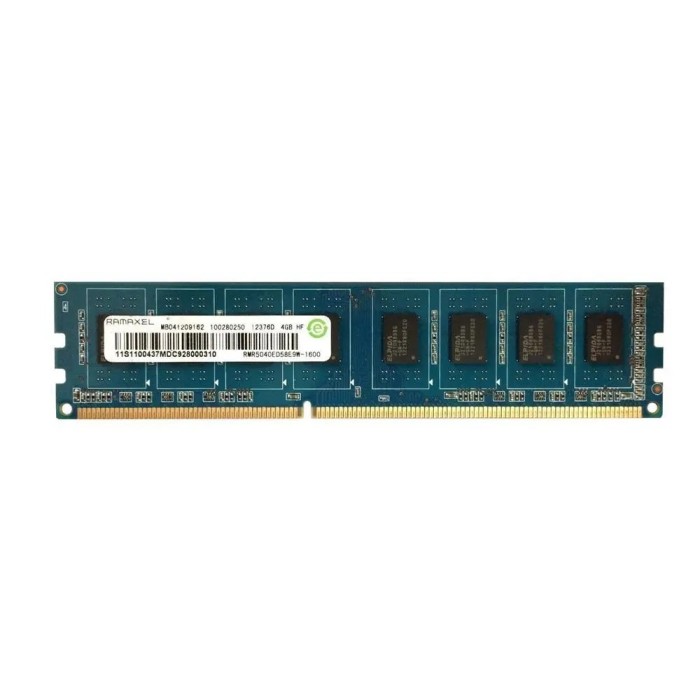 Оперативна пам'ять Ramaxel DDR3 4Gb 1600MHz (RMR5040ED58E9W-1600)