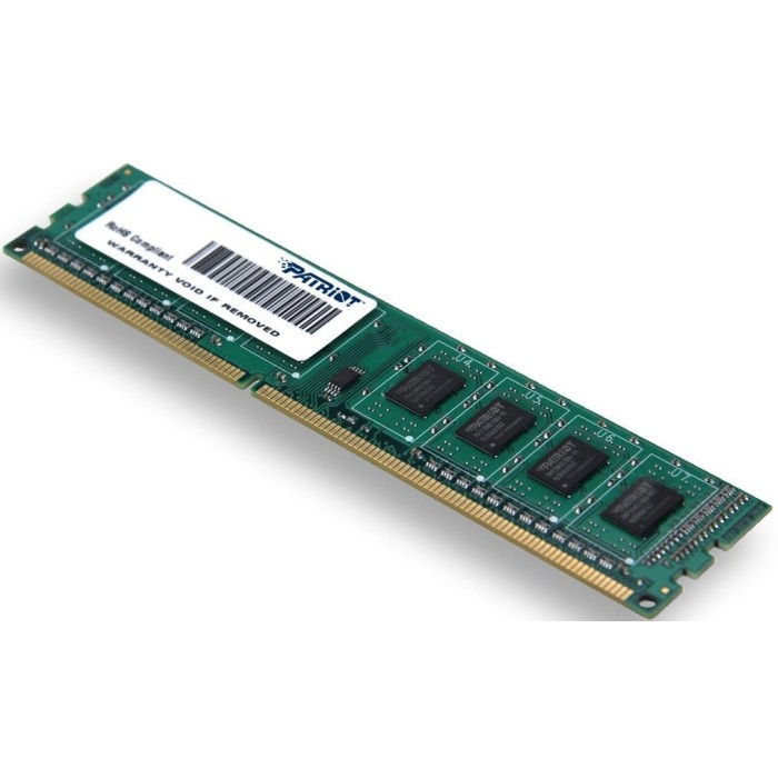 Оперативна пам'ять Patriot DDR3-1333 4GB (PSD34G133381)