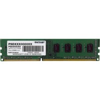 Оперативна пам'ять PATRIOT 4 GB DDR3 1600 MHz (PSD34G160081)