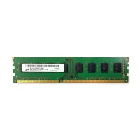 Оперативна пам'ять Micron 4 GB DDR3 1600 MHz (MT16JTF51264AZ-1G6M1)