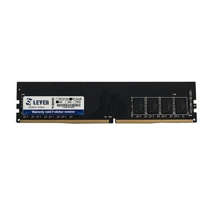 Оперативна пам'ять Leven DDR4 4Gb 2400 Mhz (PC2400 DDR4 4G)