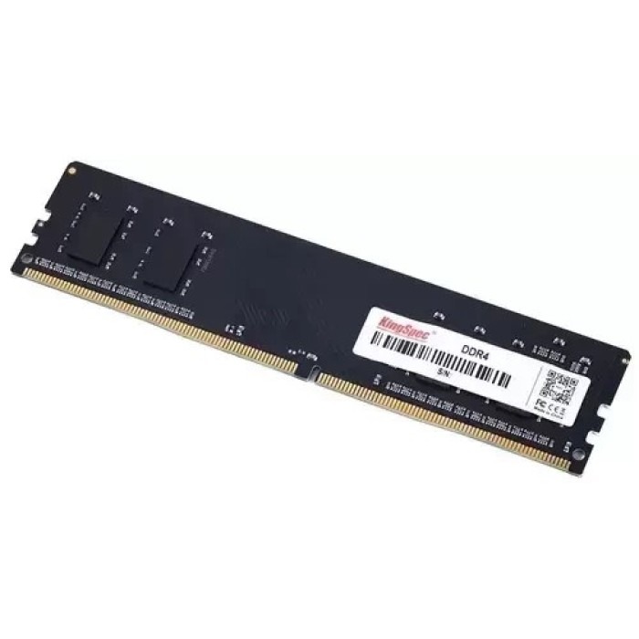 Оперативна пам'ять KingSpec DDR4 2666MHz 8GB (KS2666D4P12008G)