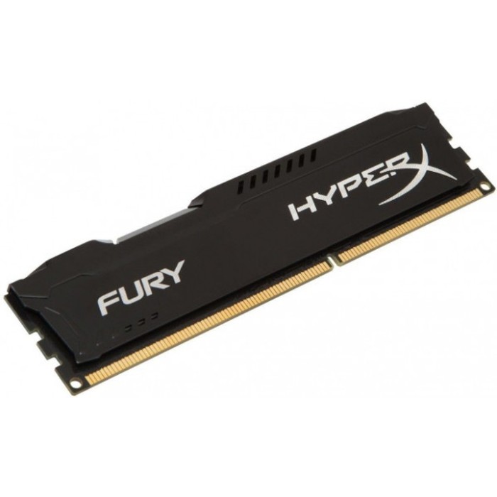Оперативна пам'ять HyperX FURY 4 GB DDR3 1600 MHz (HX316C10FB/4)