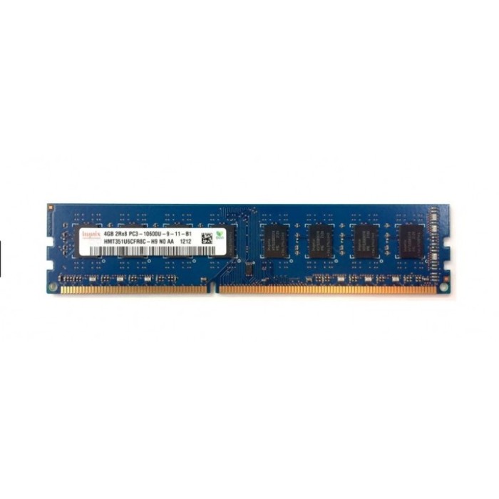 Оперативна пам'ять Hynix DDR3 4Gb 1333MHz (HMT351U6CFR8C-H9)