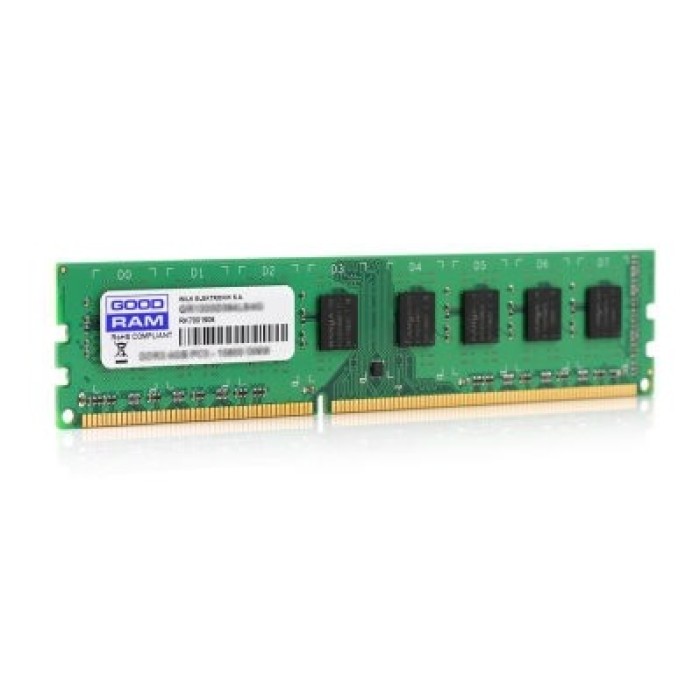 Оперативна пам'ять GOODRAM 2 GB DDR3 1600 MHz (GR1600D364L11/2G)