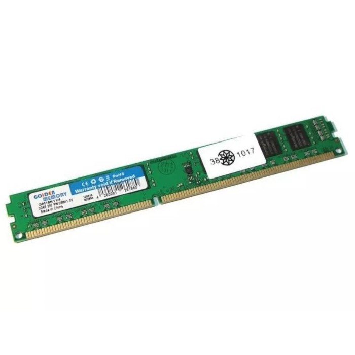 Оперативна пам'ять Golden Memory 4 GB DDR3 1600 MHz (GM16N11/4)