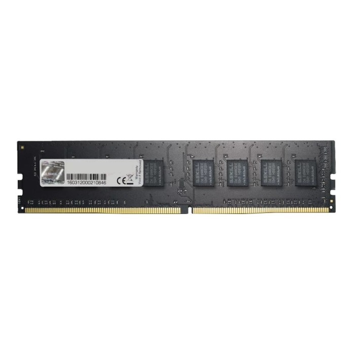 Оперативна пам'ять G.Skill 4 GB DDR4 2400 MHz (F4-2400C15S-4GNT)