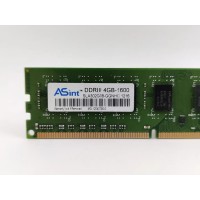 Оперативна пам'ять ASint DDR3 4Gb 1600MHz (SLA302G08-GGNHC)