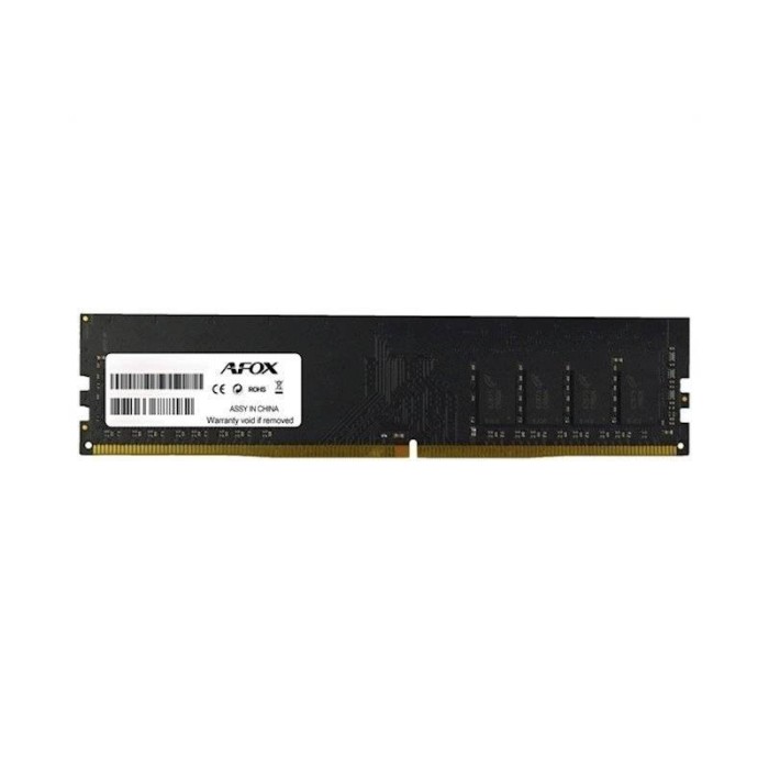Оперативна пам'ять AFOX DDR4-2400 8192MB (AFLD48EH1P)