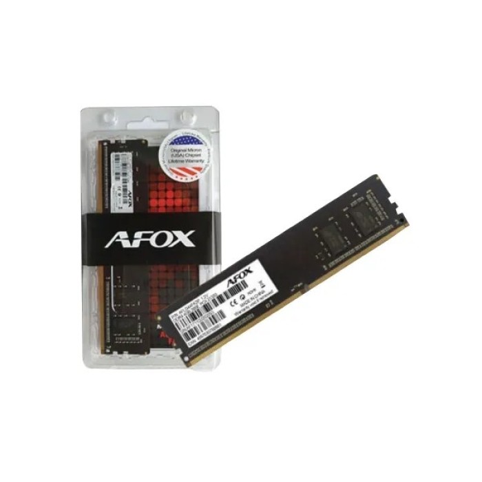 Оперативна пам'ять AFOX DDR4-2400 8192MB (AFLD48EH1P)