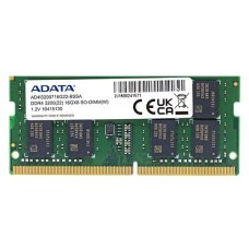 Оперативна пам'ять (LAPTOP) ADATA SODIMM DDR4 8GB 3200MHz (AD4I320038G22-BSSC)