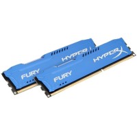 Оперативна пам'ять Kingston HyperX FURY DDR3-1866MHz (2X8GB) (hx318c10fk2/16)
