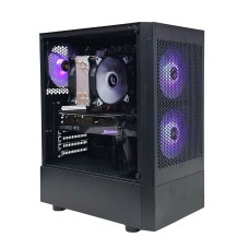Ігровий Комп'ютер ПК RTX Dominator 2.0: Ryzen 5 3600 / GeForce RTX 4060ti 8GB / RAM 32GB DDR4 3600MHz