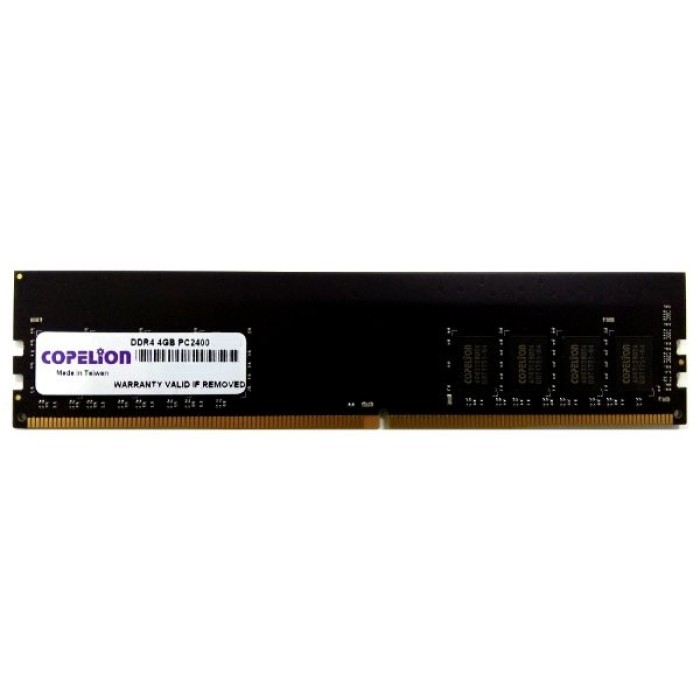 Оперативна пам'ять Copelion 4GB DDR4 2400 MHz (4GG51216D24)