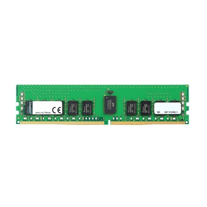 Оперативна пам'ять DIMM 8Gb DDR4-2400 Kingston (HP24D4U7S8MBP-8)