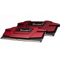 Оперативна пам'ять G.Skill DDR4 8GB 3600Mhz Ripjaws V Red (F4-3600C19D-16GVRB)
