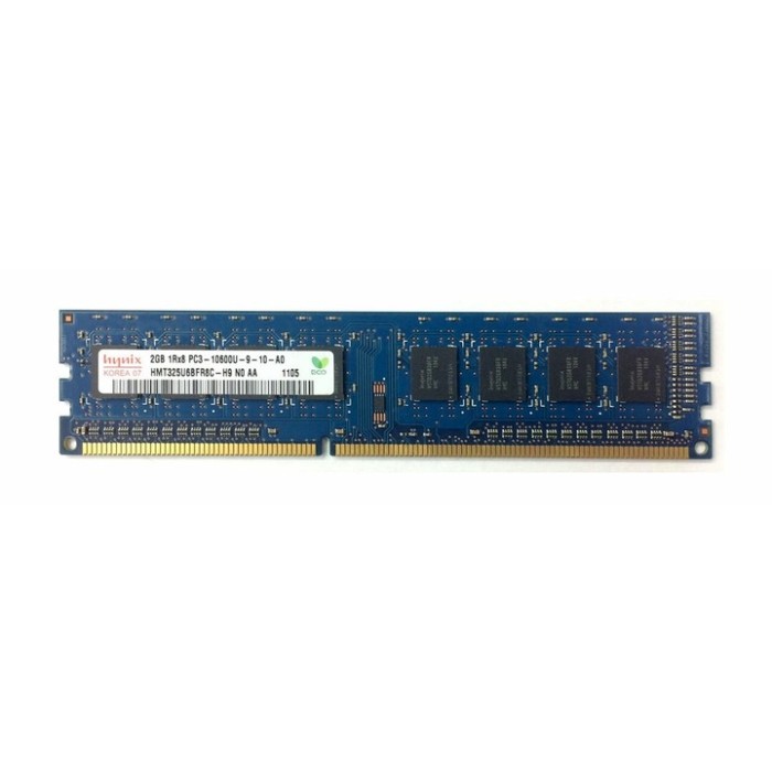 Оперативна пам'ять Hynix DDR3 2Gb 1333MHz (HMT325U6BFR8C-H9 N0 AA)