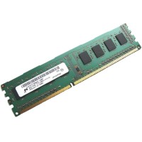 Оперативна пам'ять Micron 2 GB DDR3 1600 MHz (MT8JTF25664AZ-1G6M1)