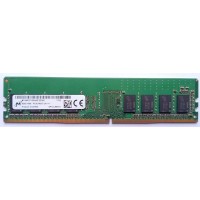 Оперативна пам'ять Micron 8 GB DDR4 2400 MHz (MTA8ATF1G64AZ-2G3E1)