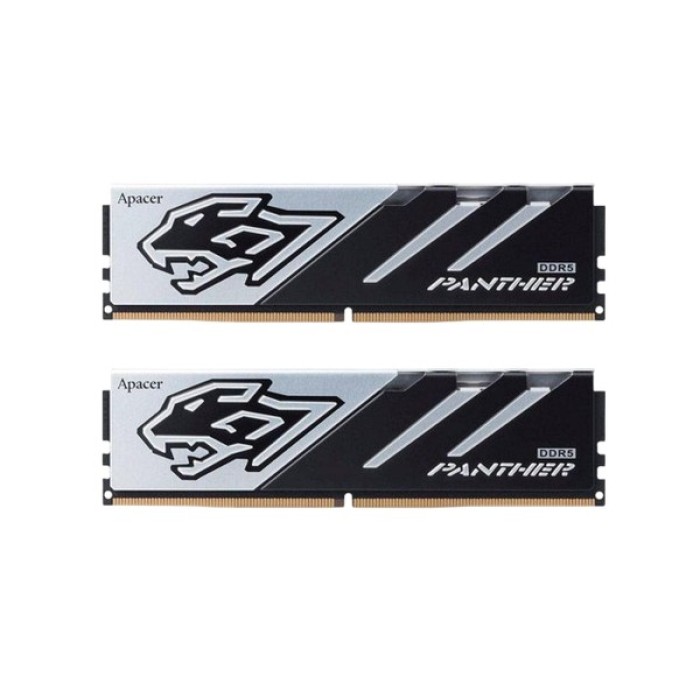 Оперативна пам`ять Apacer 32 GB (2x16GB) DDR5 6000 MHz Panther (AH5U32G60C6227BAA-2)