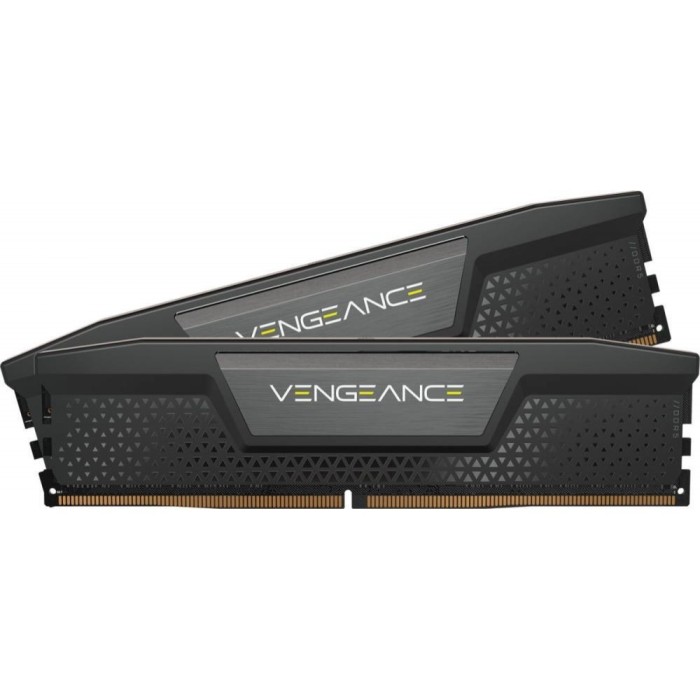 Оперативна пам`ять Corsair 32 GB (2x16GB) DDR5 6000 MHz Vengeance Cool Gray (CMK32GX5M2E6000Z36)