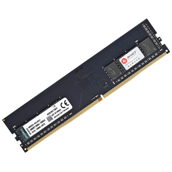 Оперативна пам`ять Atermiter DDR4 4GB 2400 MHz (PC4-19200-CL17) (Atermiter)