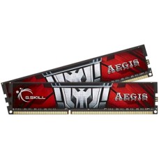 Оперативна пам'ять G.Skill DDR3-1600 8GB (Kit of 2x4GB) Aegis (F3-1600C11D-8GIS)
