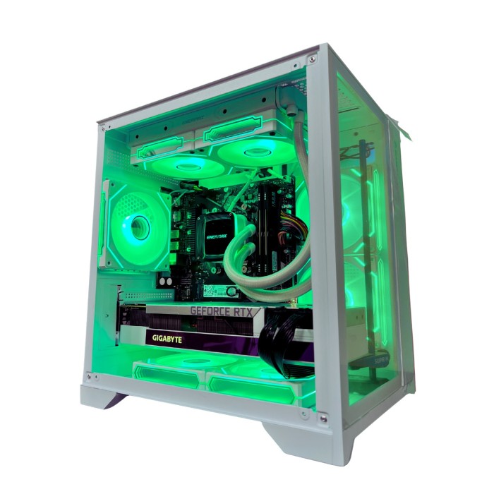 Ігровий ПК Oracle: Ryzen 7 7700 | RTX 3090 24GB | 32GB DDR5 | 1TB NVMe