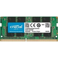 Оперативна пам'ять (LAPTOP) Crucial DDR4-3200 8GB (CT8G4SFRA32A)