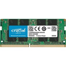 Оперативна пам'ять (LAPTOP) Crucial DDR4-3200 8GB (CT8G4SFRA32A)