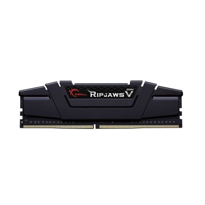 Оперативна пам'ять G.Skill Ripjaws V PC4-25600 DDR4-3200 8GB (F4-3200C16D-16GVKB)