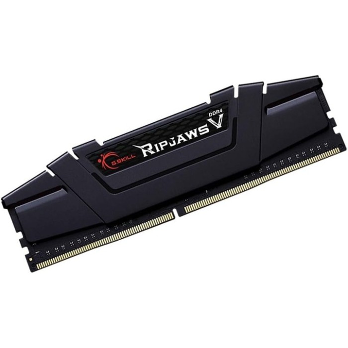 Оперативна пам'ять G.Skill Ripjaws V PC4-25600 DDR4-3200 8GB (F4-3200C16D-16GVKB)