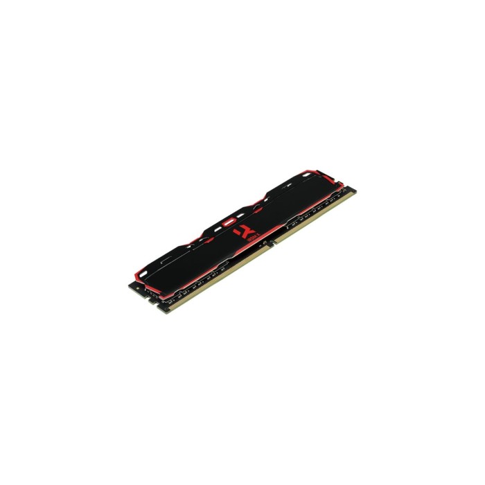 Оперативна пам'ять GOODRAM Iridium X 8 GB DDR4 2666 MHz (IR-X2666D464L16S/8G)