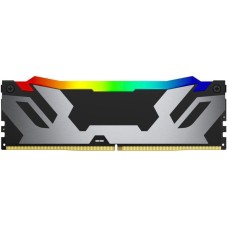 Оперативна пам'ять Kingston Fury DDR5-6000 16GB Renegade RGB Black (KF560C32RSAK2-32)