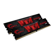 Оперативна пам'ять Комплект G.Skill Aegis DDR4-2400 Kit of 2x4GB (F4-2400C15D-8GIS)
