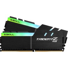 Оперативна пам'ять Комплект G.Skill Trident Z RGB DDR4-3200 16x2gb (F4-3200C16D-32GTZR)