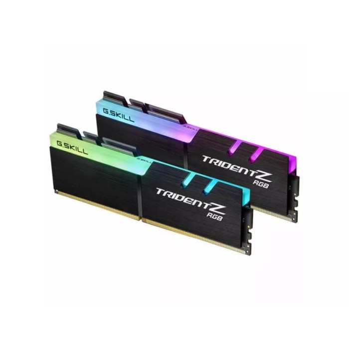 Оперативна пам'ять Комплект G.Skill Trident Z RGB DDR4-3200 16x2gb (F4-3200C16D-32GTZR)
