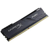 Оперативна пам`ять HyperX DDR4-2666 4096MB PC4-21300 Fury Black (HX426C16FB3/4)