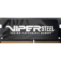 Оперативна пам'ять PATRIOT 16 GB SO-DIMM DDR4 3200 MHz Viper Steel (PVS416G320C8S)