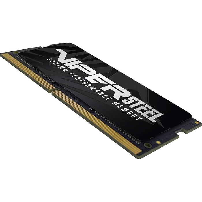 Оперативна пам'ять PATRIOT 16 GB SO-DIMM DDR4 3200 MHz Viper Steel (PVS416G320C8S)