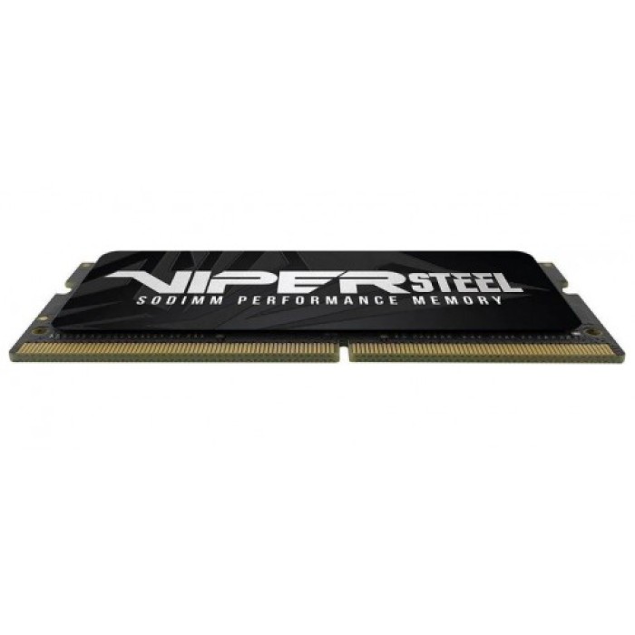 Оперативна пам'ять PATRIOT 16 GB SO-DIMM DDR4 3200 MHz Viper Steel (PVS416G320C8S)
