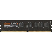 Оперативна пам`ять Qumo 4 GB DDR4 2400 MHz (ID72181652040368786)