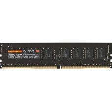 Оперативна пам`ять Qumo 4 GB DDR4 2400 MHz (ID72181652040368786)