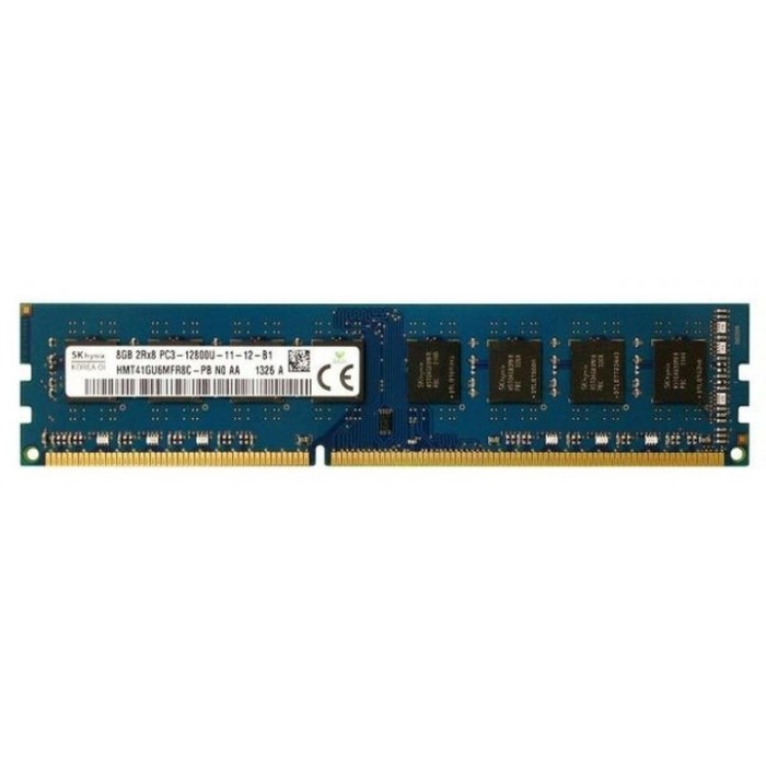 Оперативна пам'ять SK Hynix 8Gb DDR3-1600 PC3-12800U (HMT41GU6MFR8C-PB)