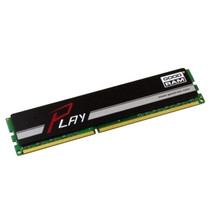Оперативна пам`ять Goodram DDR4-2133 8GB Play Black (GY2133D464L15S/8GB)