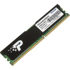 Оперативна пам`ять Patriot Memory Signature DDR4 1x4Gb 2400Mhz (PSD44G240082H)
