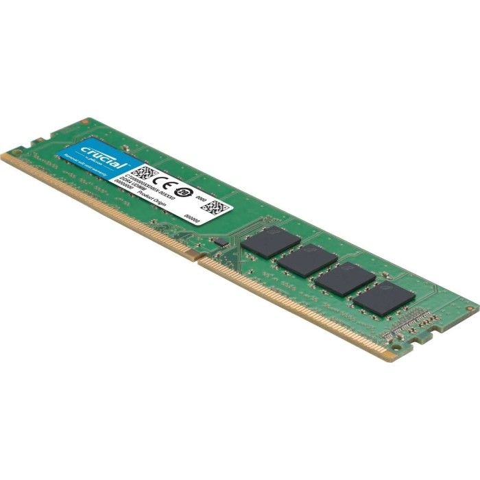 Оперативна пам'ять Crucial DDR4-3200 8GB (CT8G4DFRA32A)